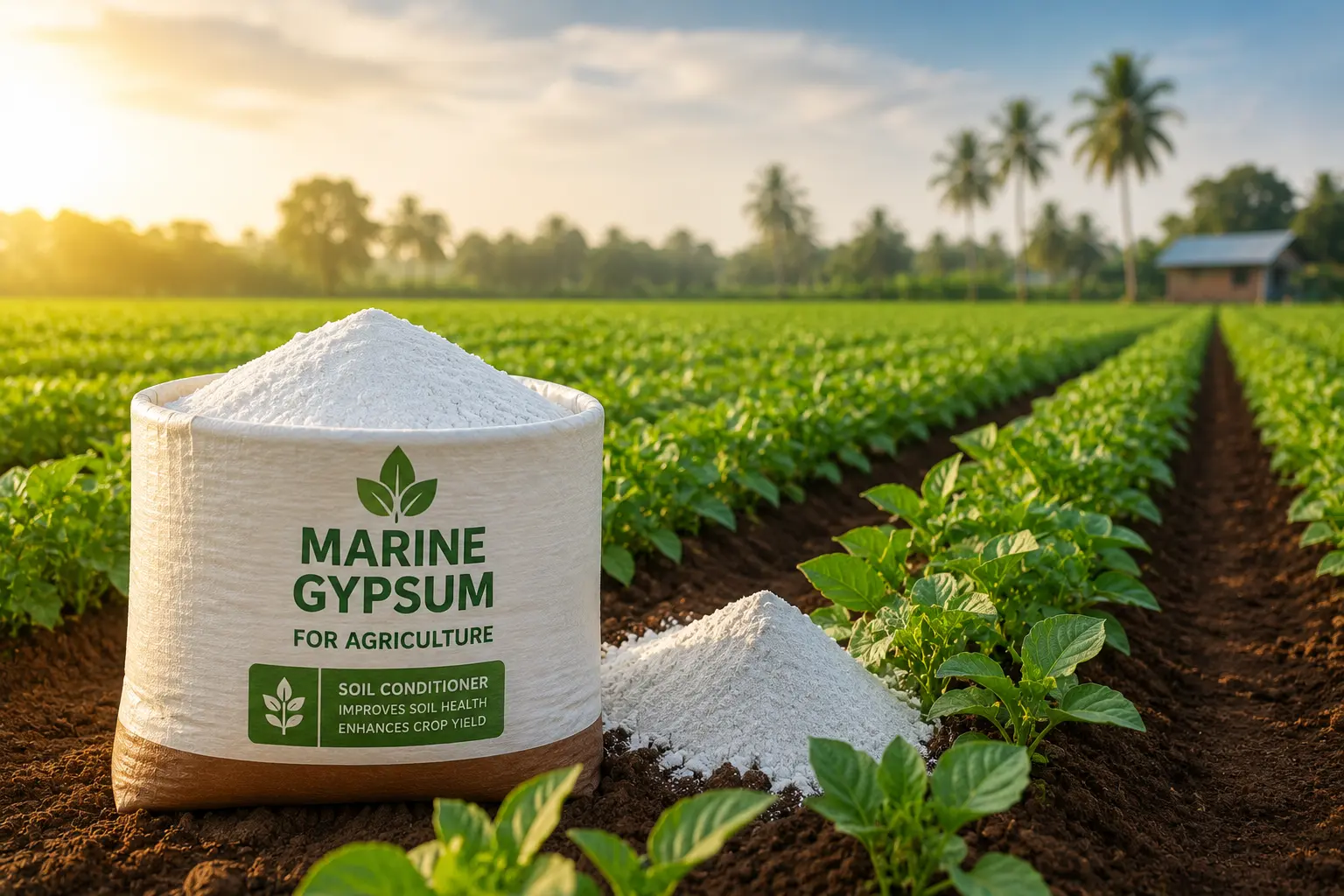 Marine Gypsum