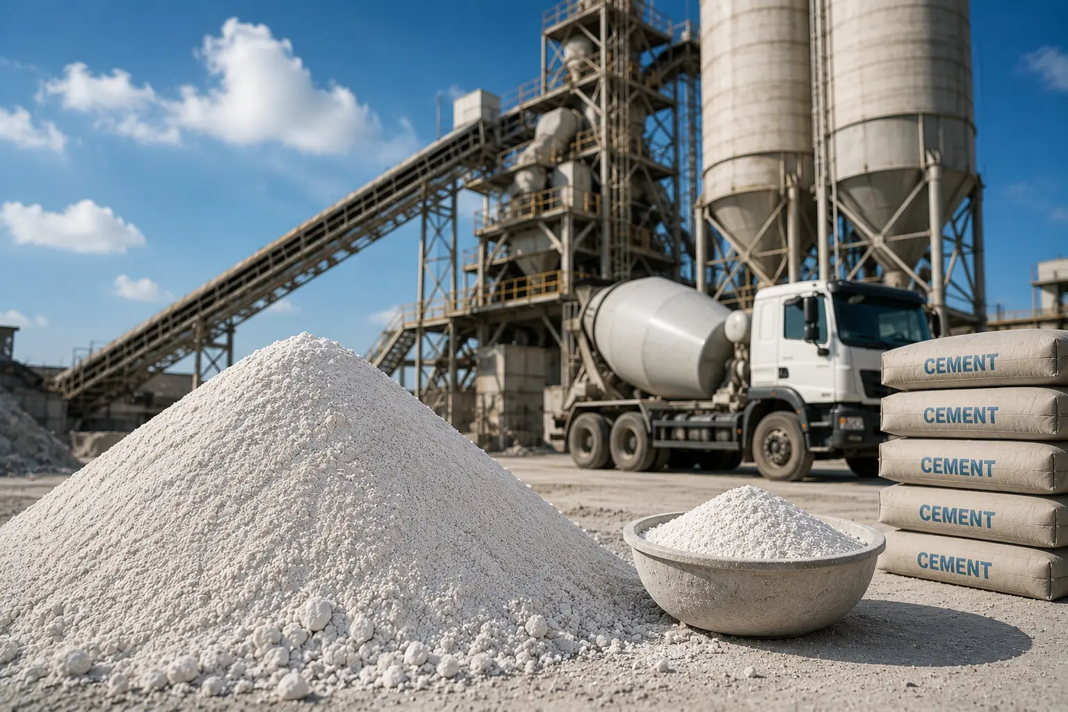 Marine Gypsum