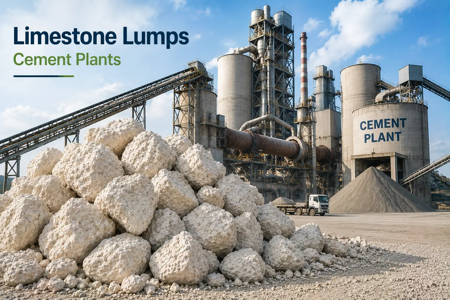 Limestone Lumps