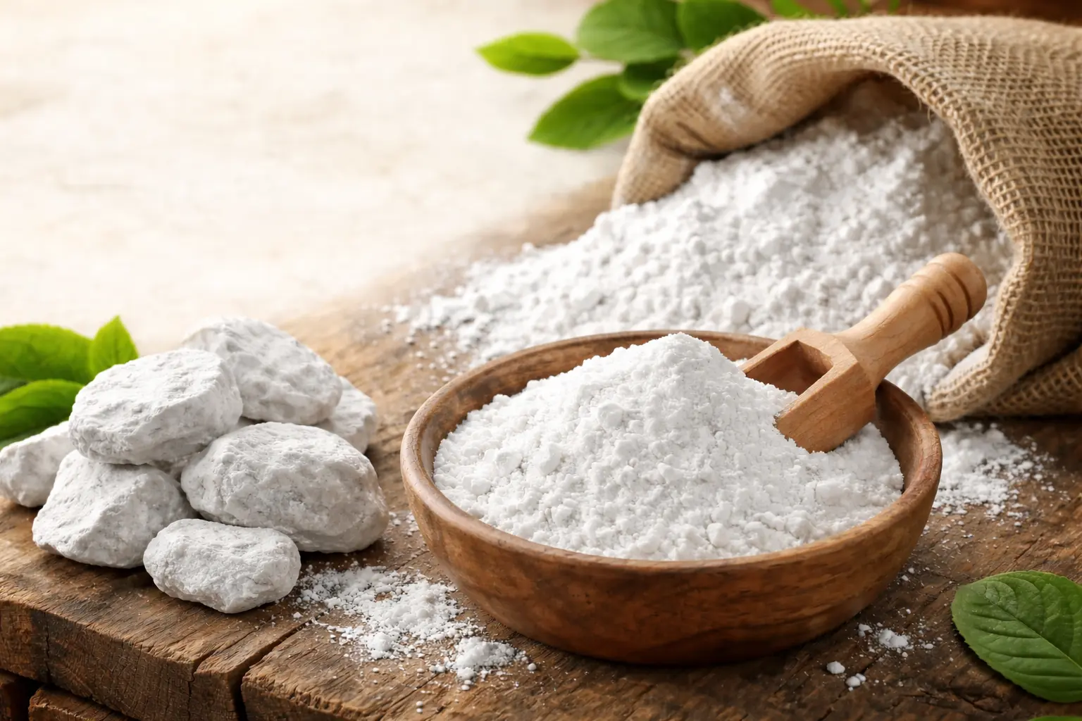 Limestone Powder