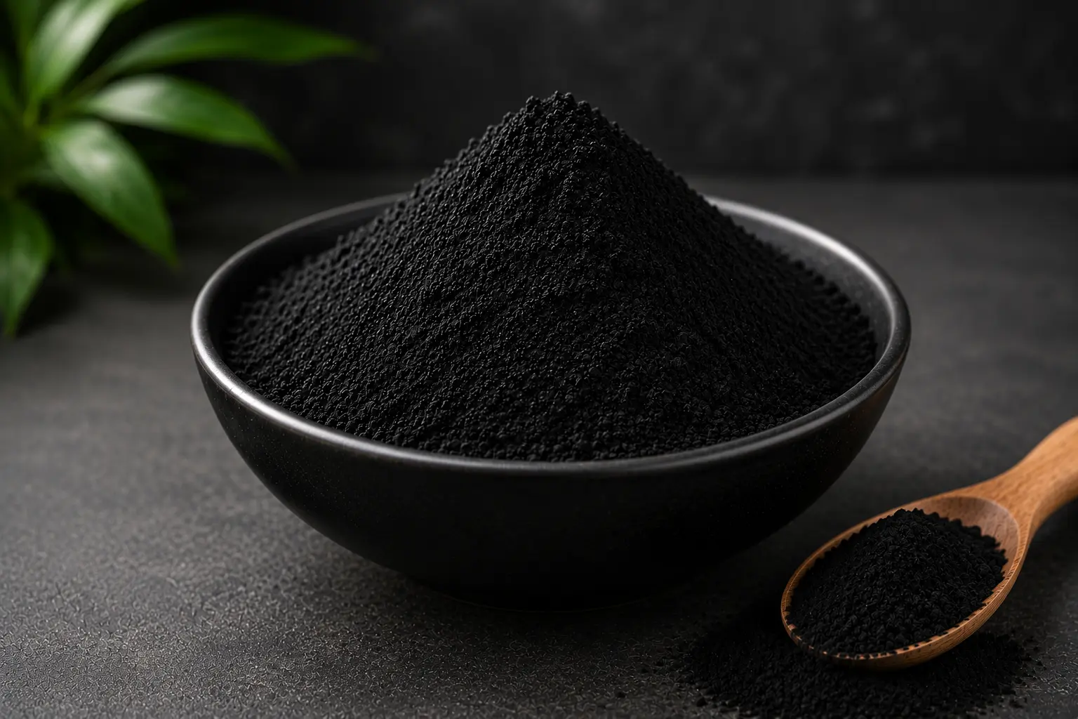 Coconut Shell Charcoal Powder
