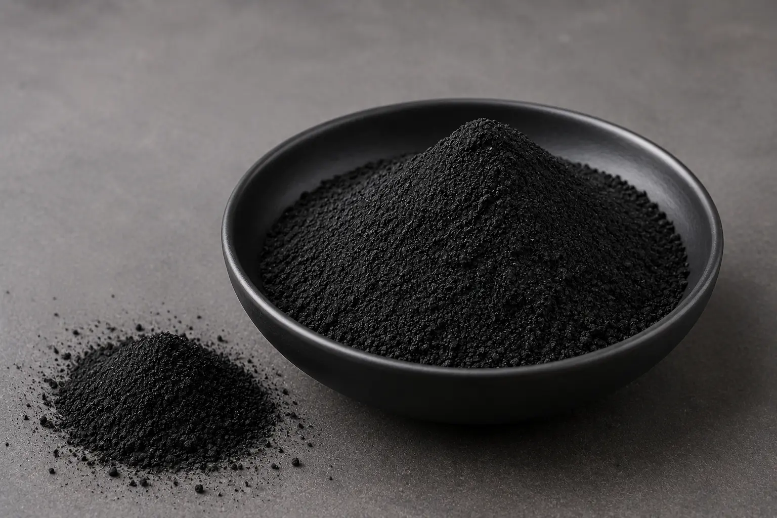 Earthing Charcoal Powder