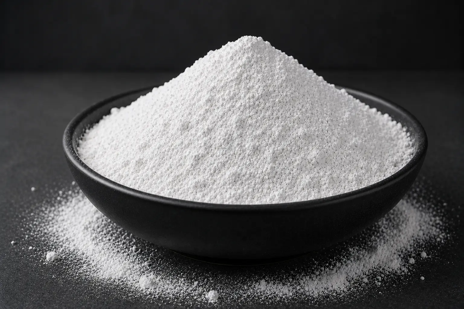 Ground Calcium Carbonate Powder
