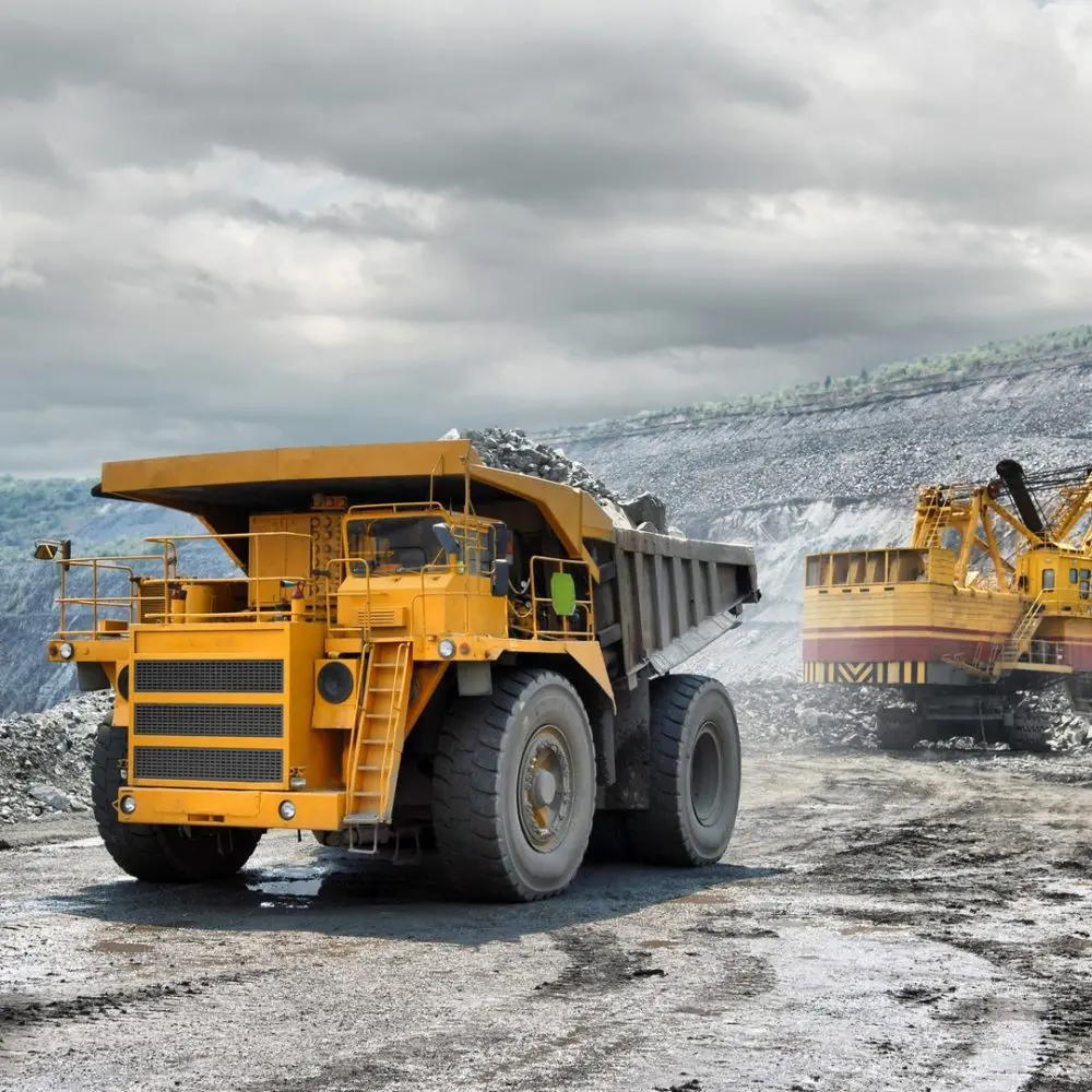 Mining Truck