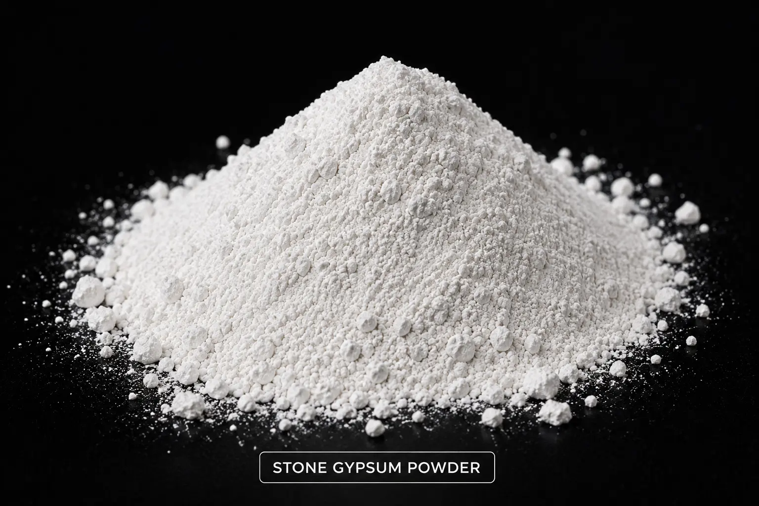 Stone Gypsum Powder
